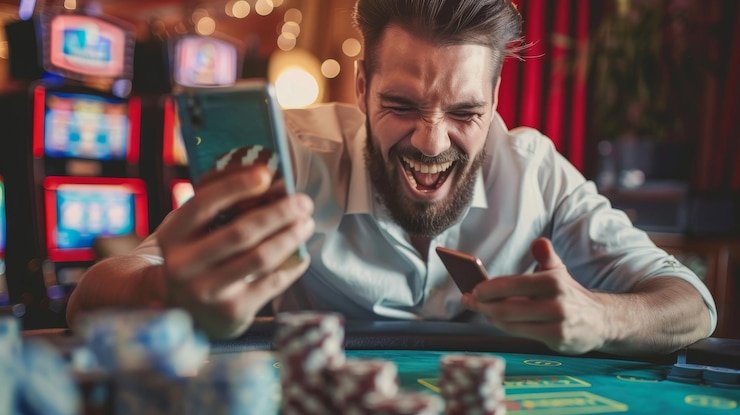 Evolution Gaming লাইভ ক্যাসিনো টেবিলে রিয়েল ডিলার বাংলাদেশ