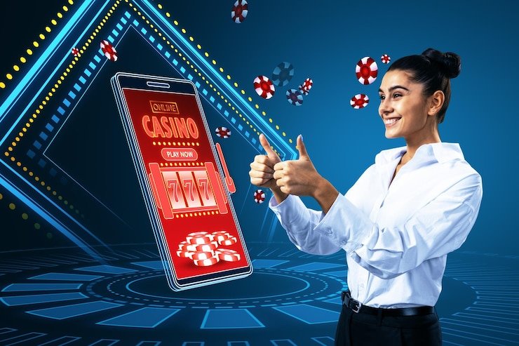 মোবাইলে bd 2023 Fortune Gems স্লট গেমের স্পিন বাটন ও পেলাইন সেটআপ